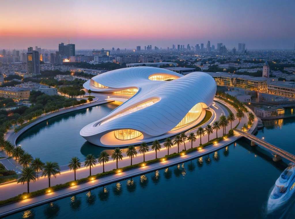 钢结构工程案例-内蒙古蒙强兴建筑